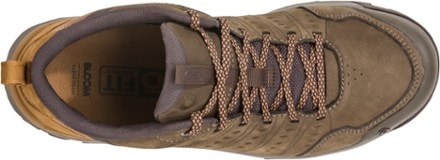 Oboz Sypes Low Leather Waterproof Hiking Shoes - Men's 4