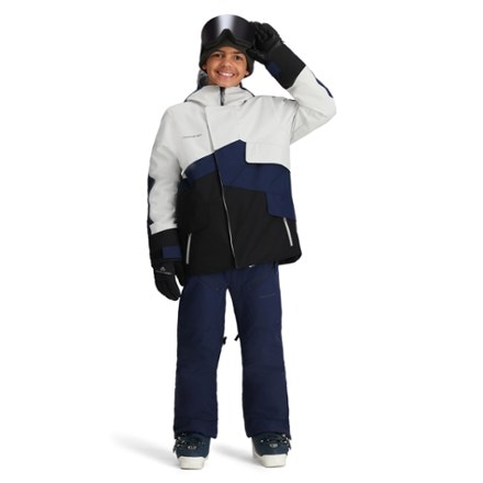 Obermeyer Gage Insulated Jacket - Boys' 3