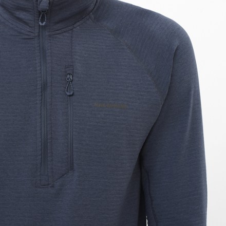 Salomon Essential Lightwarm Half-Zip Top - Men's 4