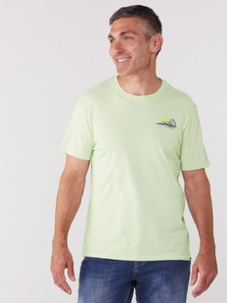 prAna Everyday Sessions T-Shirt - Men's 1