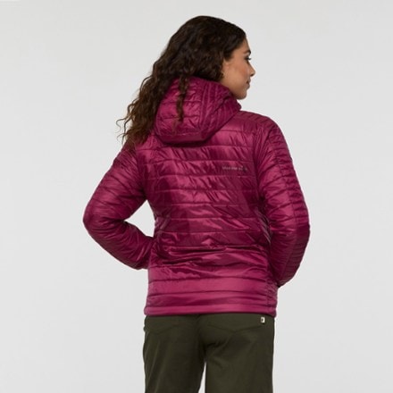 Cotopaxi Capa Hooded Insulated Jacket - Women's 2