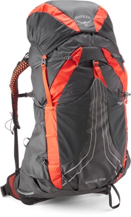 Osprey men's hotsell exos 58