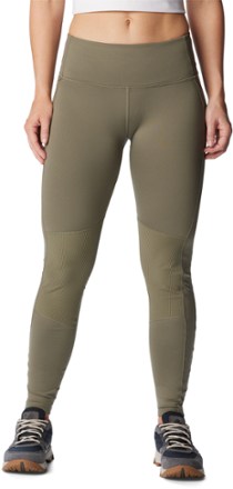 Columbia Women's Trail Flash Legging Pant - Tights Transparent PNG -  1295x2200 - Free Download on NicePNG