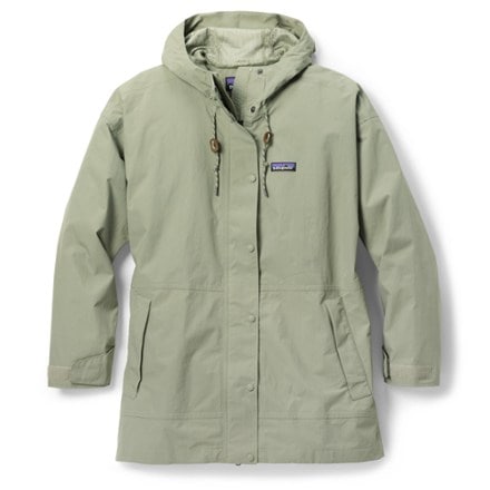 Patagonia Outdoor Everyday Rain Jacket - Women's 0