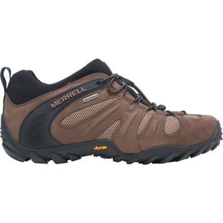 Merrell Chameleon 8 Stretch Waterproof Low Hiking Shoes - Men's 0