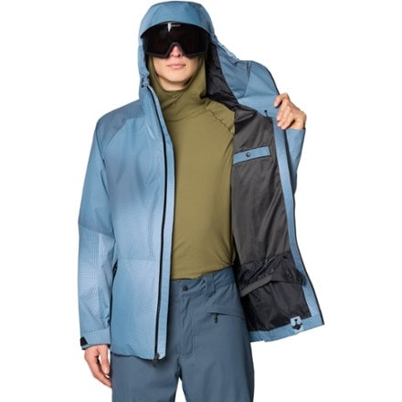 Mountain Hardwear Firefall Jacket - Men's 9