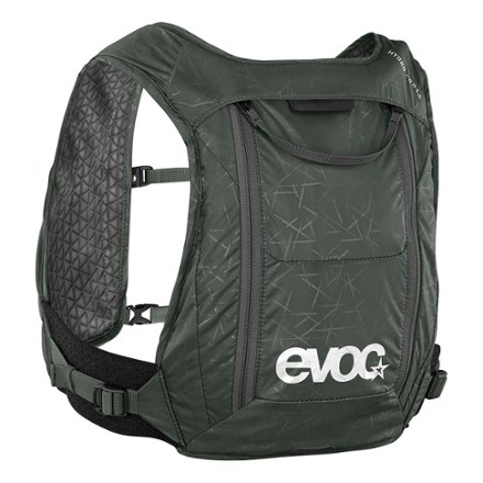 EVOC Hydro Pro 1.5 + 1.5 L Hydration Vest 1