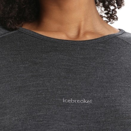 Icebreaker 260 ZoneKnit Long-Sleeve Crewe Base Layer Top - Women's 9