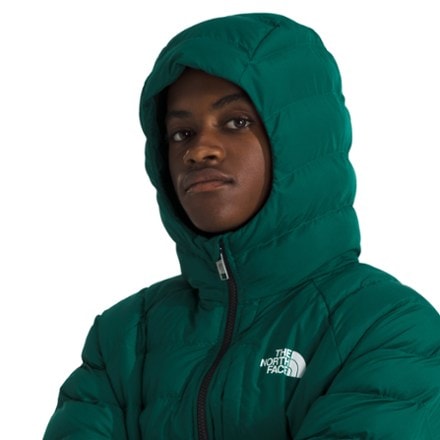 The North Face Reversible Perrito Hooded Insulated Jacket - Boys' 5