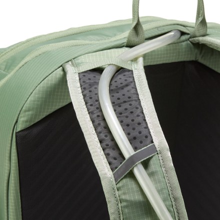 The North Face Borealis Trail Pack Hydration port & tube routing