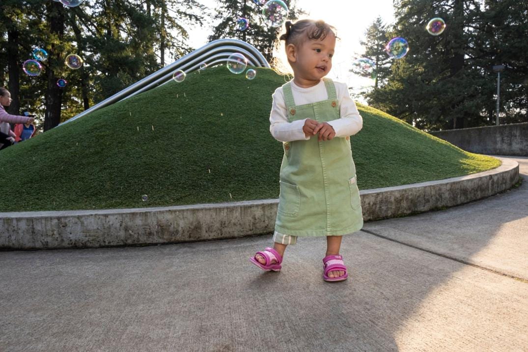 Location Image for Psyclone XLT Sandals - Toddlers'