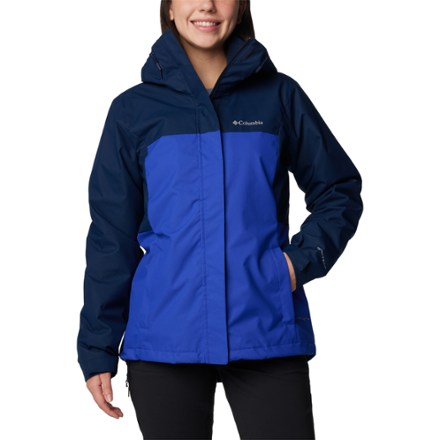 Columbia Hikebound II Interchange 3-in-1 Jacket - Women's 0