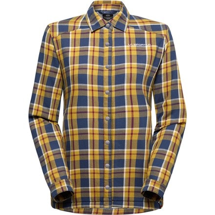 La Sportiva Rambler Lined Flannel Shirt Jacket - Women's 0