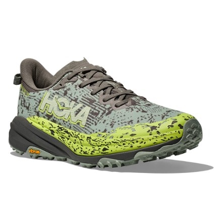 HOKA Speedgoat 6 GTX Trail-Running Shoes - Men's 2