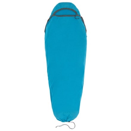 Sea to Summit Breeze Sleeping Bag Liner with Insect Shield - Mummy 1