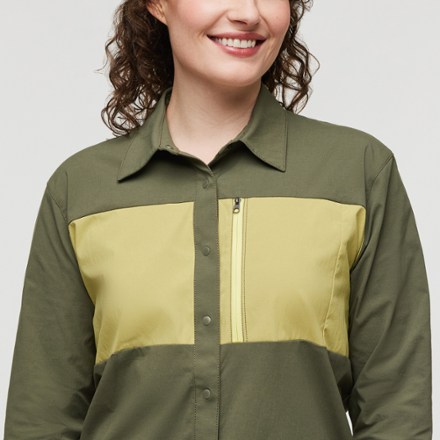 Cotopaxi Sumaco Long-Sleeve Shirt - Women's 7