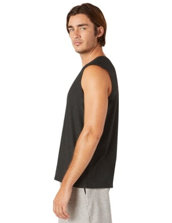 Beyond Yoga Featherweight Freeflo Muscle Tank Top - Men's 3