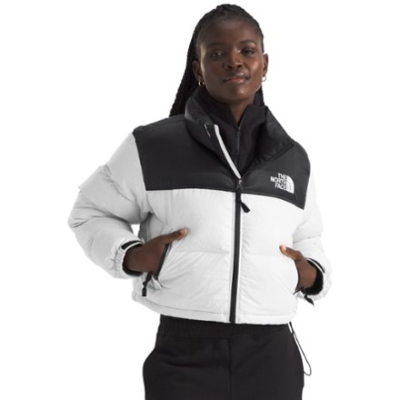 The North Face Nuptse Short Down Jacket - Women's 3