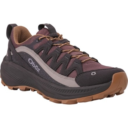 Oboz Crosscut Low Hiking Shoes - Women's 2