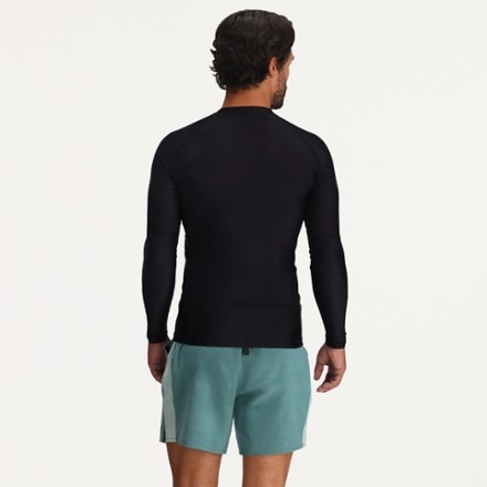 Free Fly Pinnacle Rashguard - Men's 2