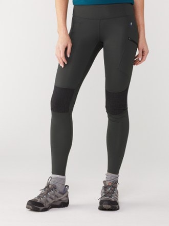 Fjallraven Abisko Trekking Tights HD - Women's 1