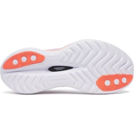 Saucony Endorphin Trainer Road-Running Shoes - Women's 5