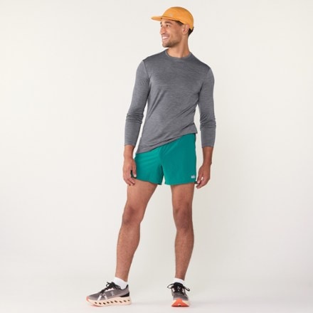 Icebreaker Merino 125 Cool-Lite Sphere III Long-Sleeve T-Shirt - Men's 3