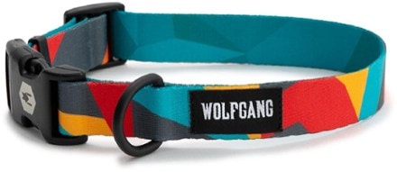 Wolfgang Man & Beast ShatterShapes Collar 0