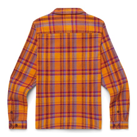 Cotopaxi Mero Organic Flannel Shirt - Women's 4