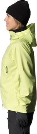 Houdini Pace Jacket - Women's 4