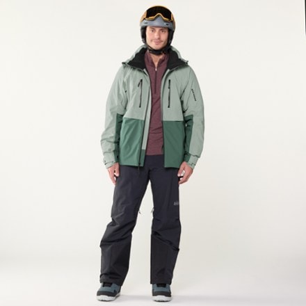 Salomon Brilliant 2.0 Insulated Jacket - Men's 3