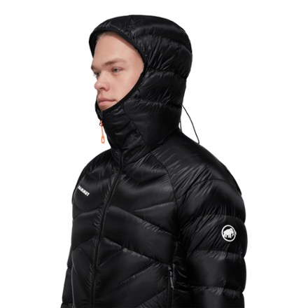 Mammut Taiss IN Hooded Down Jacket - Men's 4