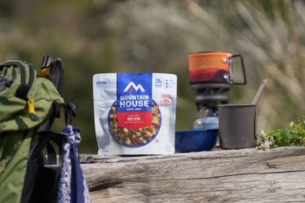 Mountain House Beef Stew - 2 Servings 3