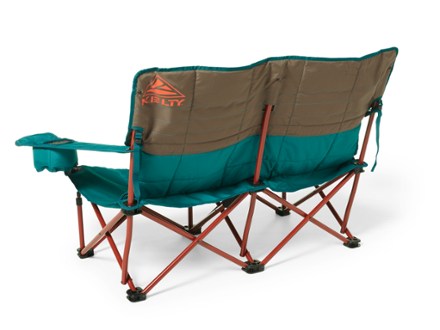 What is the best solution for a rod holder on a lawn chair/camping