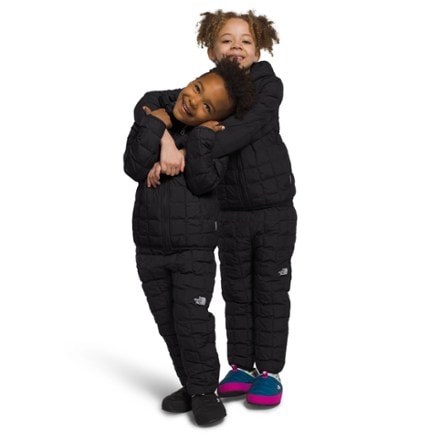 The North Face Reversible ThermoBall Hooded Jacket - Kids' 2