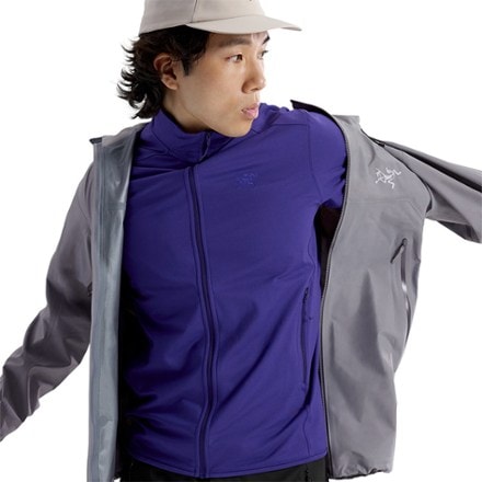 Arc'teryx Kyanite Lightweight Fleece Jacket - Men's 8