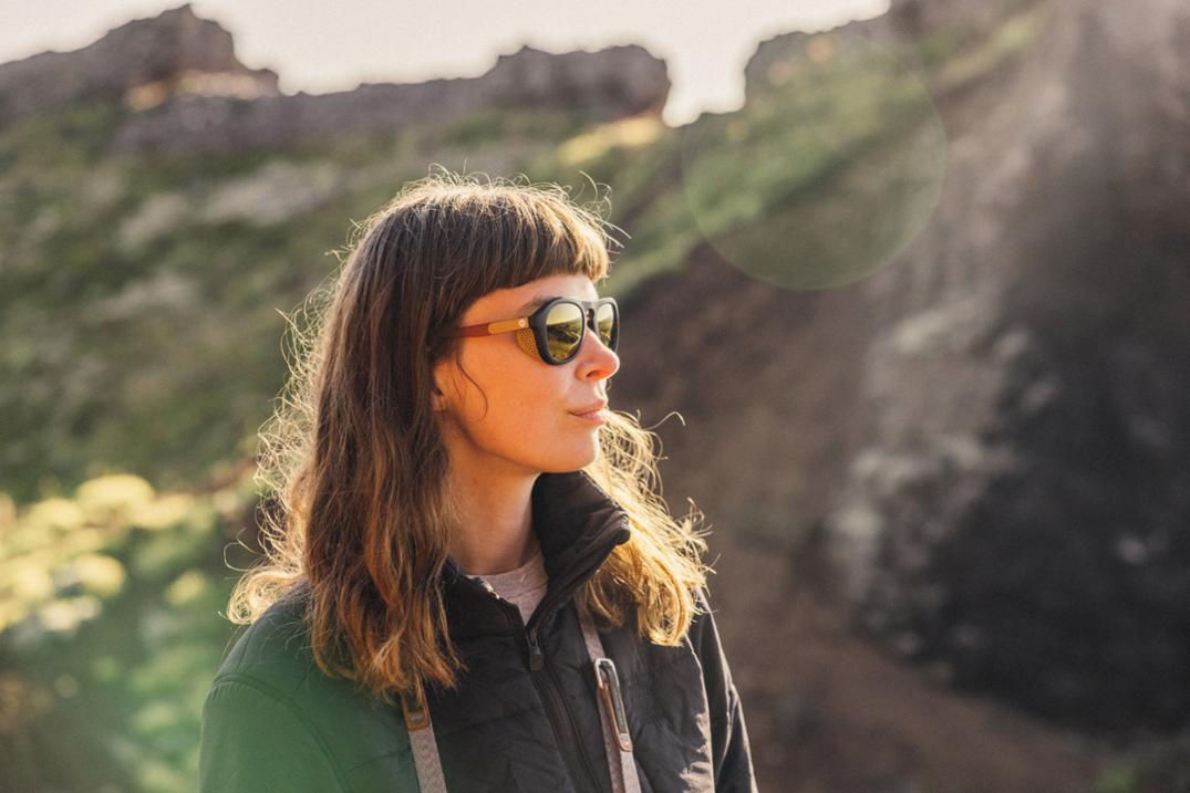 Location Image for Treeline Polarized Sunglasses