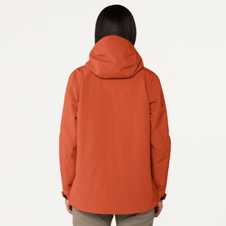 Finisterre Stormbird Waterproof Jacket - Women's 4