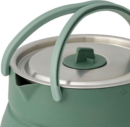 Sea to Summit Detour Stainless-Steel Collapsible Kettle - 1.6 Liters 2