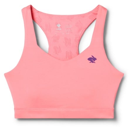 rabbit Pocket Bra 0