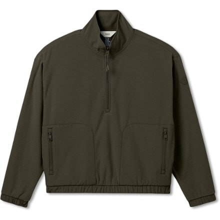 Vuori Aspen Half-Zip Fleece - Women's 0