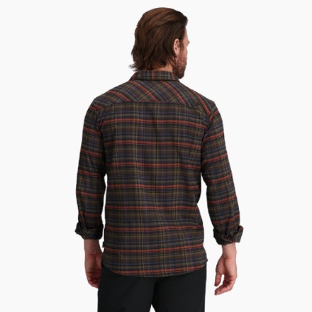 Royal Robbins Westlands Flannel Long-Sleeve Shirt - Men's 1