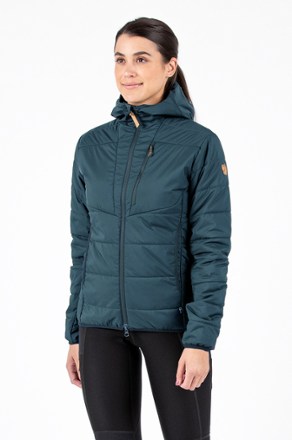 Fjallraven Keb Padded Insulated Hoodie - Women's 5