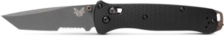 Benchmade 537SGY-03 Bailout Serrated Knife 2