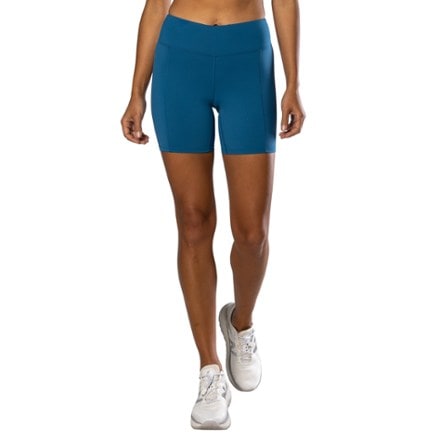 Nathan Interval 6" Bike Shorts - Women's 1