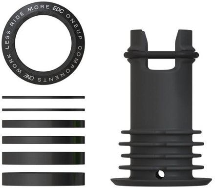 OneUp Components EDC Top Cap 0