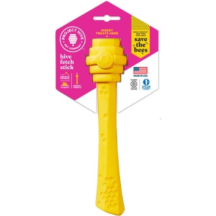 Project Hive Pet Company Hive Fetch Stick 0