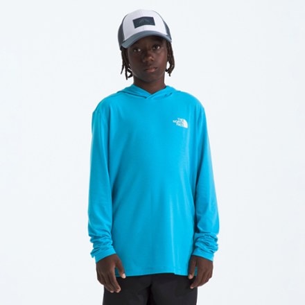 The North Face Adventure Long-Sleeve Hoodie - Kids' 0