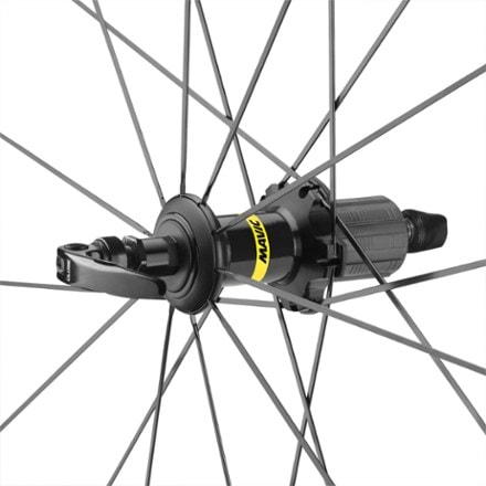 Mavic Aksium Wheel 3