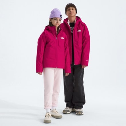 The North Face Perrito 4-N-1 Hooded Jacket - Kids' 10